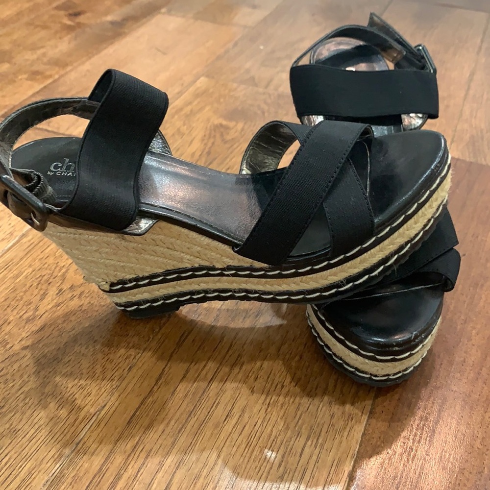 Charles by Charles David wedges